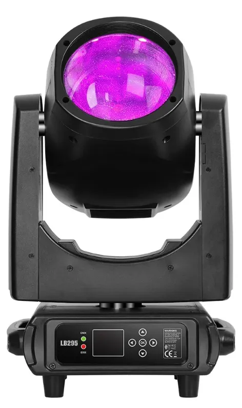 Cabezal Movil  Gobos Colores Prisma Dmx