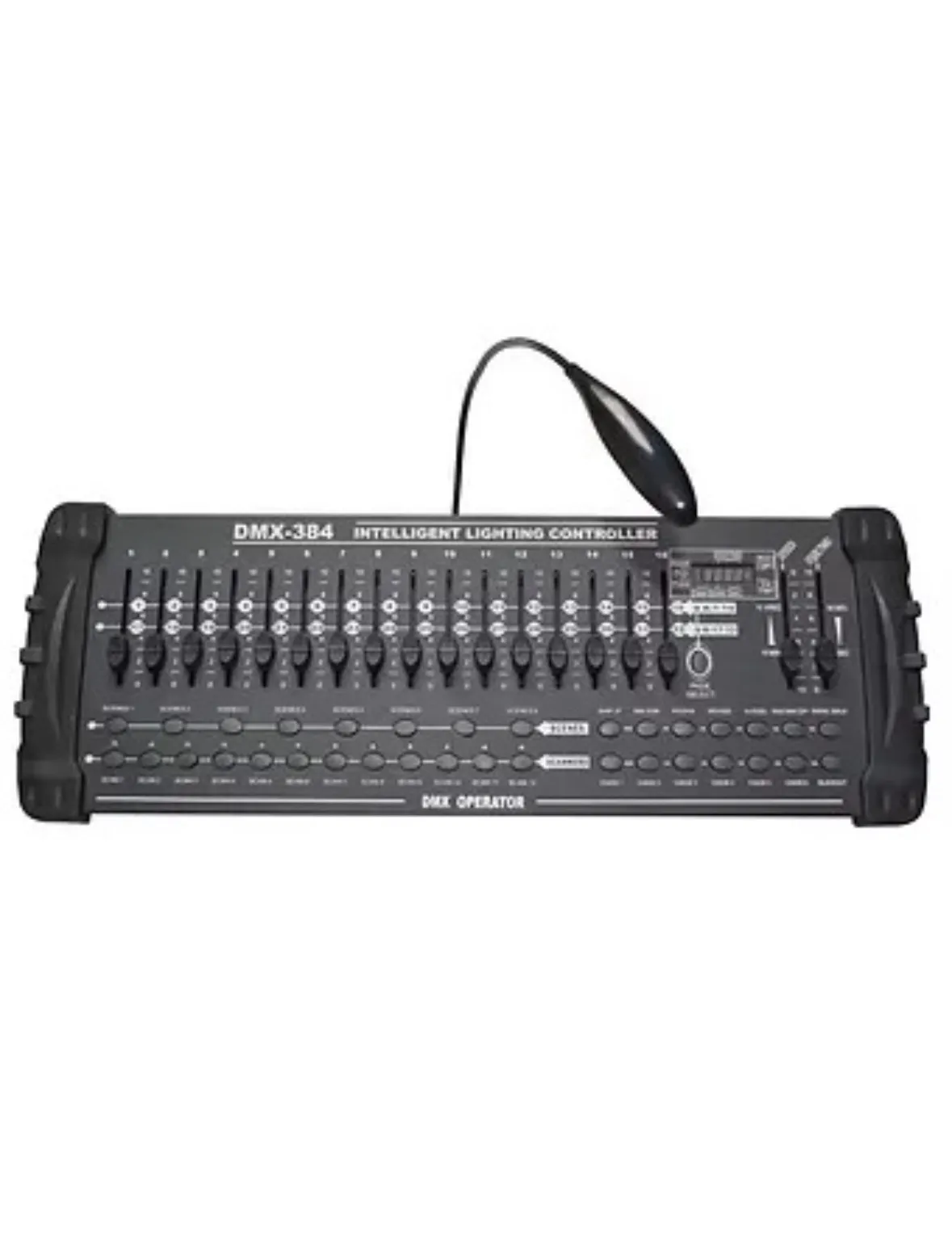 Consola DMX 384 Canales