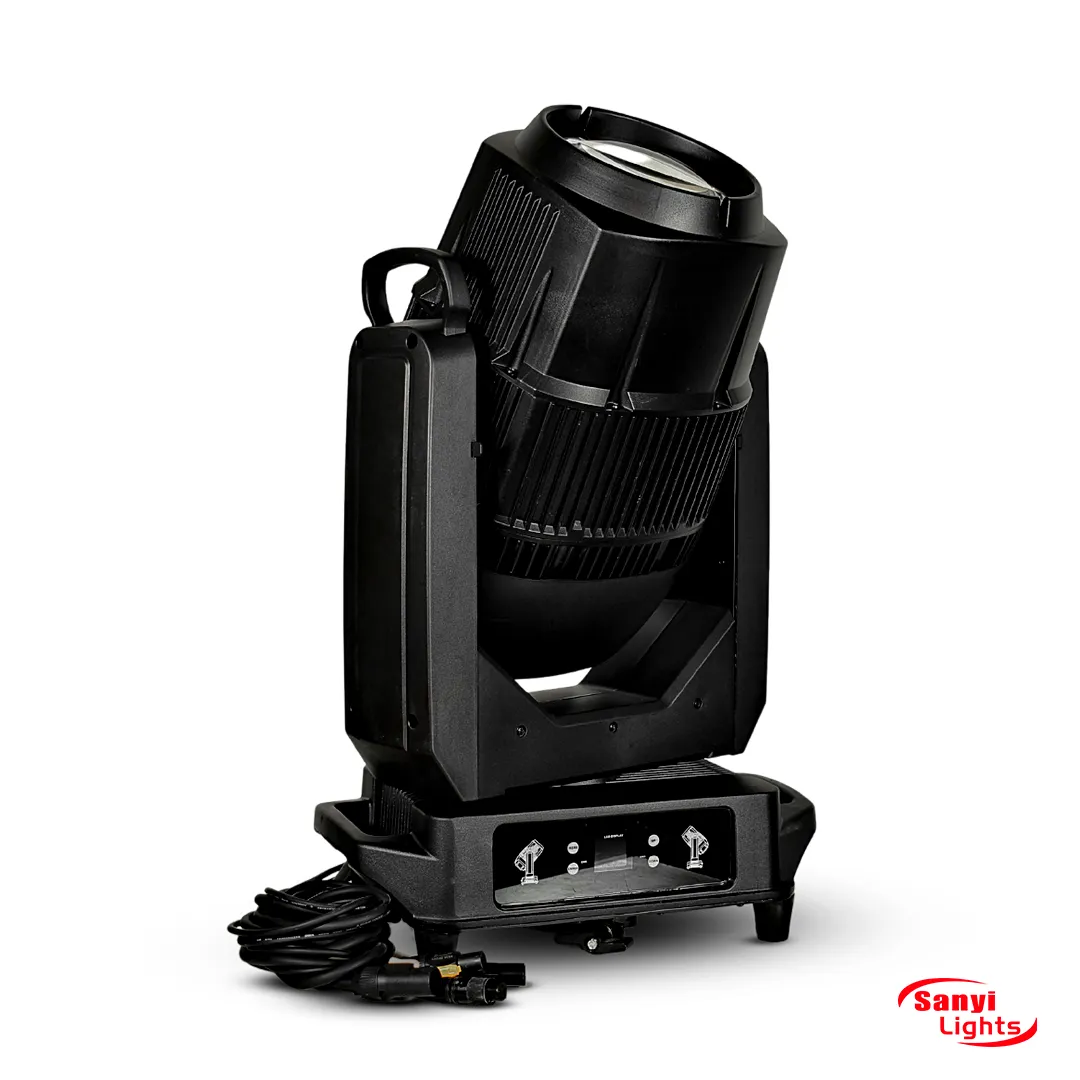 Cabezal Móvil 420 W  IP65